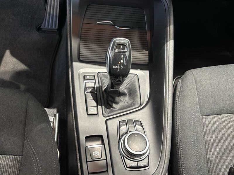 BMW X1 xDrive 20d Business Advantage automatico
