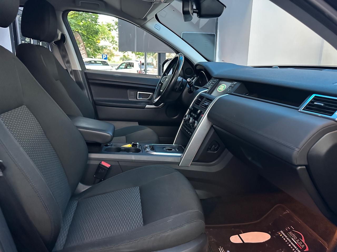 Land Rover Discovery Sport Discovery Sport 2.0 TD4 150 CV Auto Business Edition