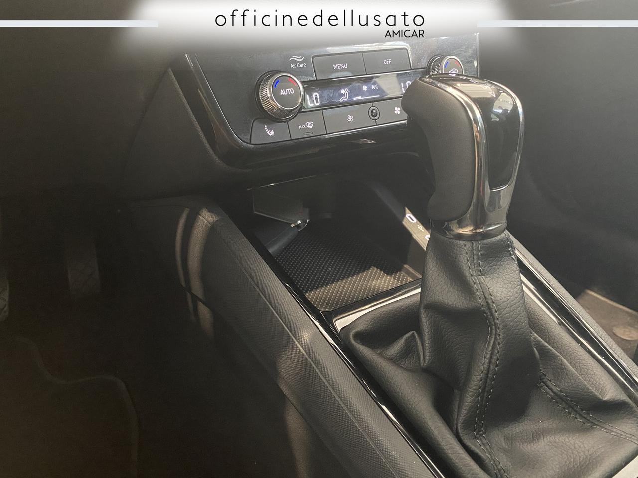 Skoda Kamiq 1.0 tsi 115cv black dots dsg
