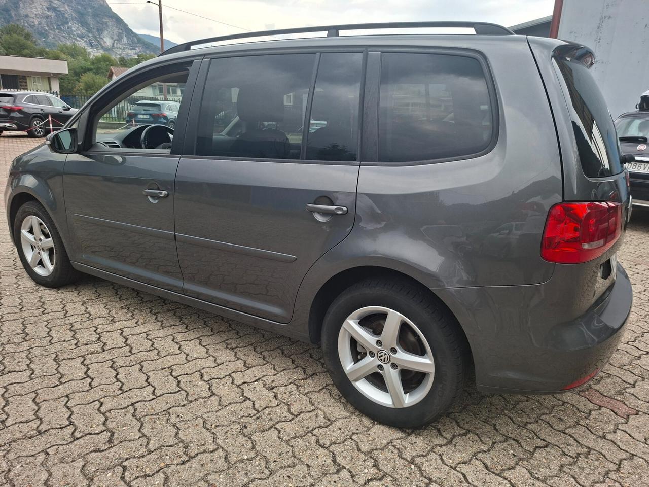 Volkswagen Touran Business 1.6 TDI Comfortline