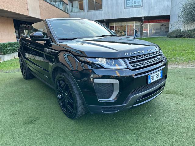 LAND ROVER Range Rover Evoque 2.0 TD4150 CV Convertibile HSE Dynamic 4WD