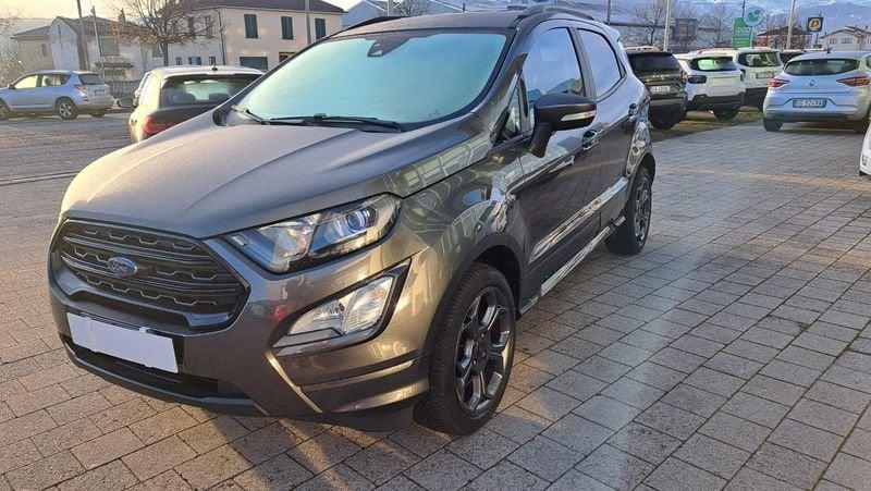 Ford EcoSport 1.0 ecoboost ST-Line s&s 125cv my20.25