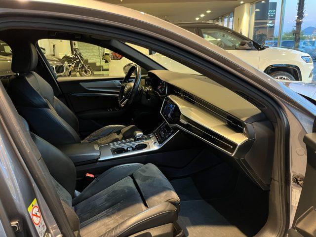 AUDI A6 AVANT 45 3.0 TDI QUATTRO TIPTRONIC SPORT BLACK