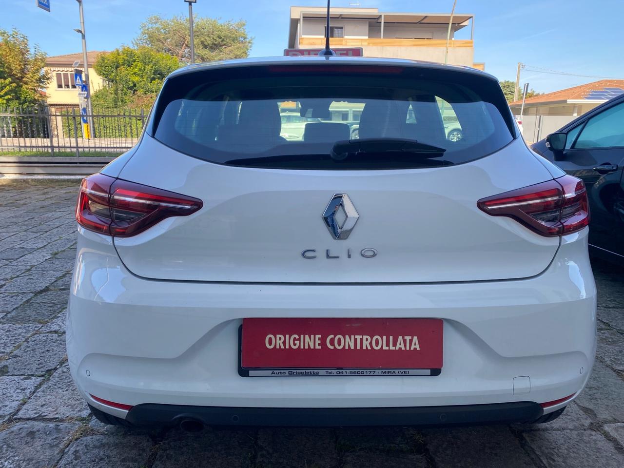 Renault Clio Blue dCi 100 CV 5 porte Evolution