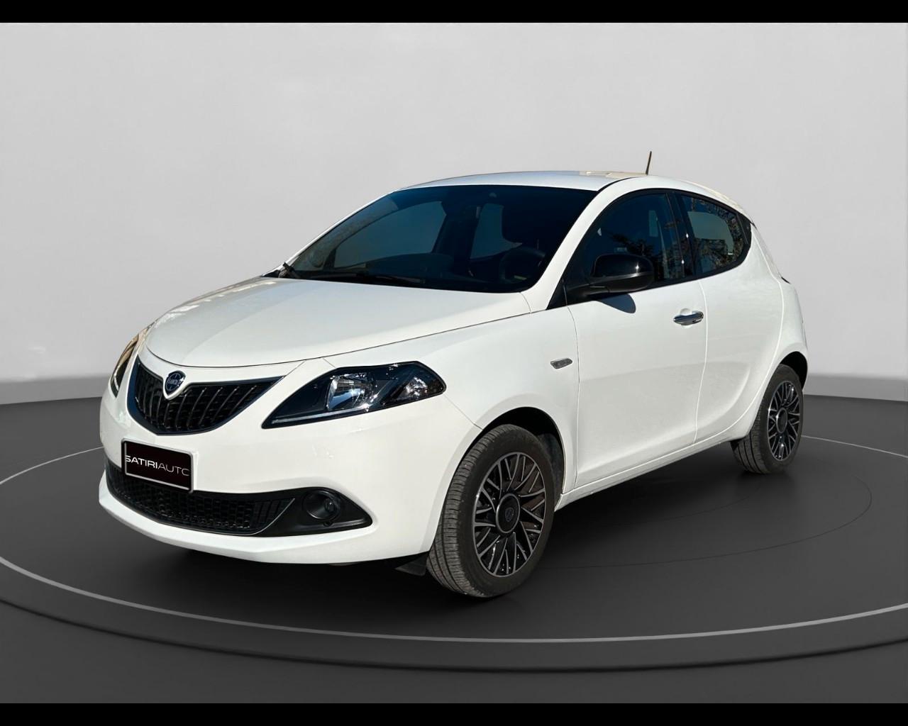 LANCIA Ypsilon III 2021 - Ypsilon 1.0 firefly hybrid Platino s&s 70cv
