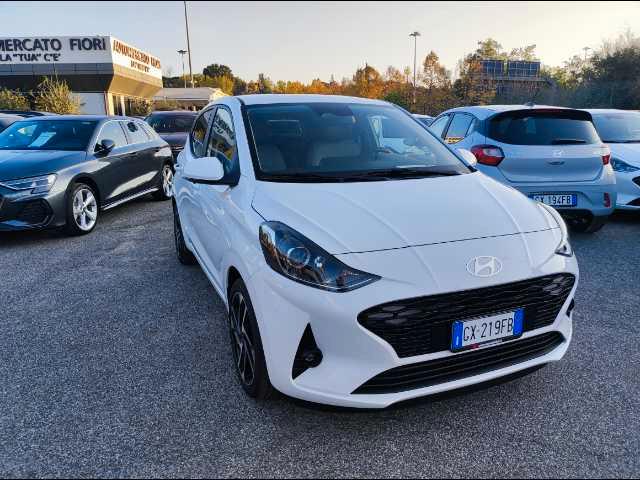 HYUNDAI I10 PE MY25 5P 1.0 MT PRIME