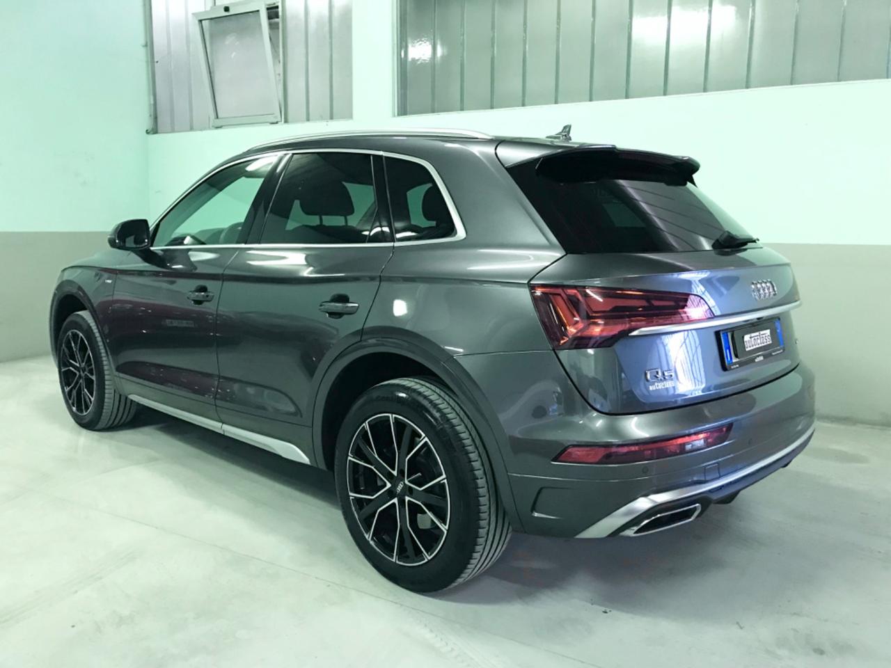 Audi Q5 40 TDI 204 CV quattro S tronic line