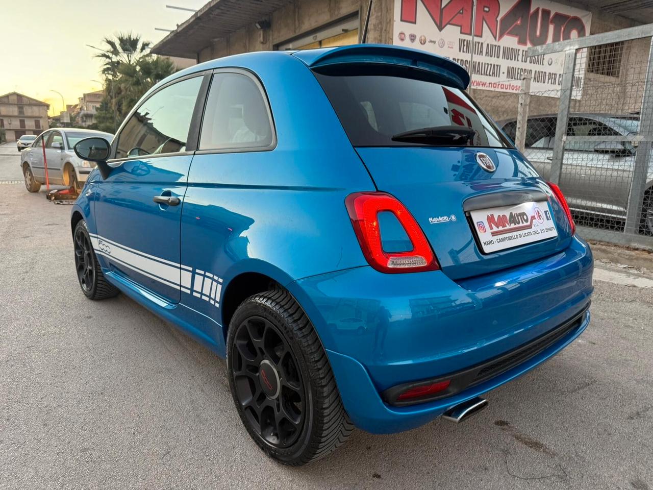 Fiat 500 S 1.2 69CV 2018