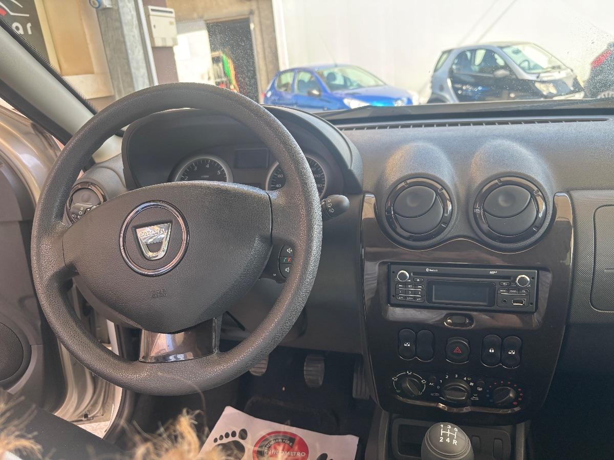 DACIA - Duster - 1.6 110 CV 4x2 GPL LaurÃ©ate