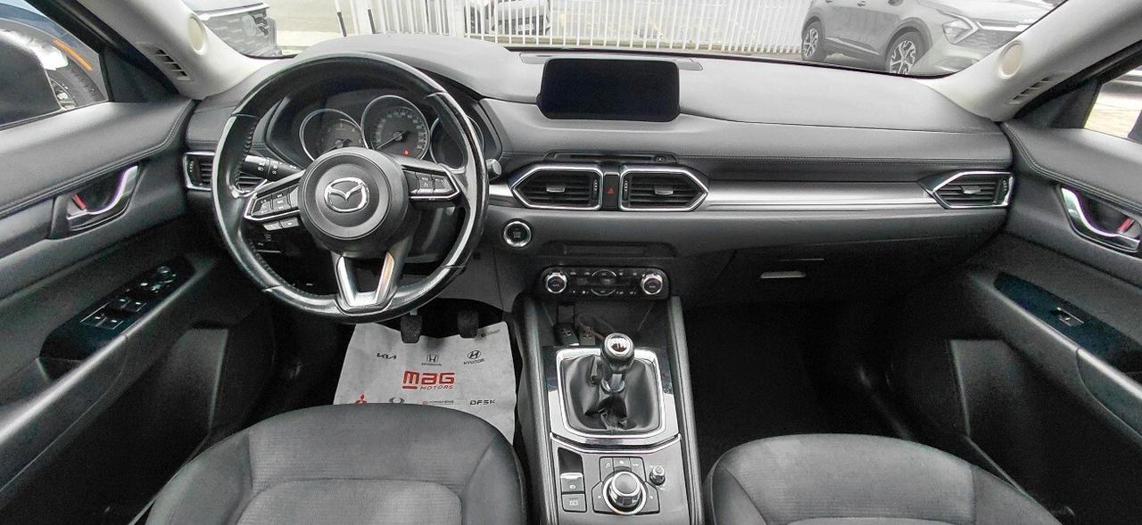 Mazda CX-5 2.2L Skyactiv-D 150 CV 2WD Evolve