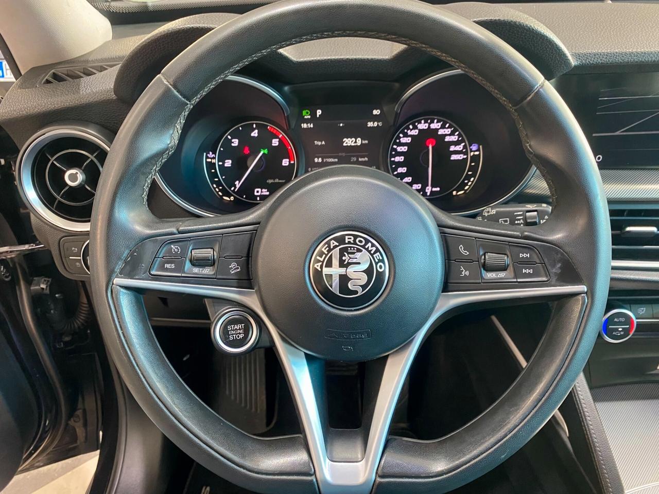 Alfa Romeo Stelvio 2.2 Turbodiesel 210 CV AT8 Q4 Executive-2017