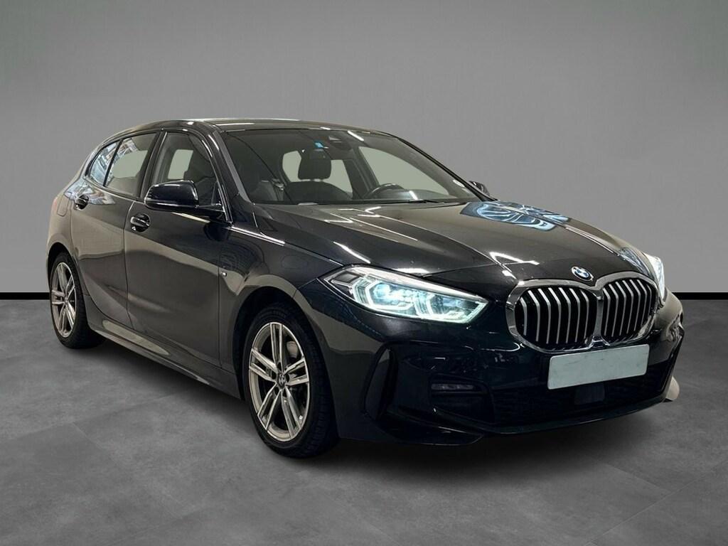 BMW Serie 1 5 Porte 116 d SCR Msport DCT