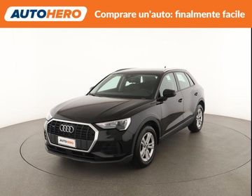AUDI Q3 35 TDI quattro S tronic