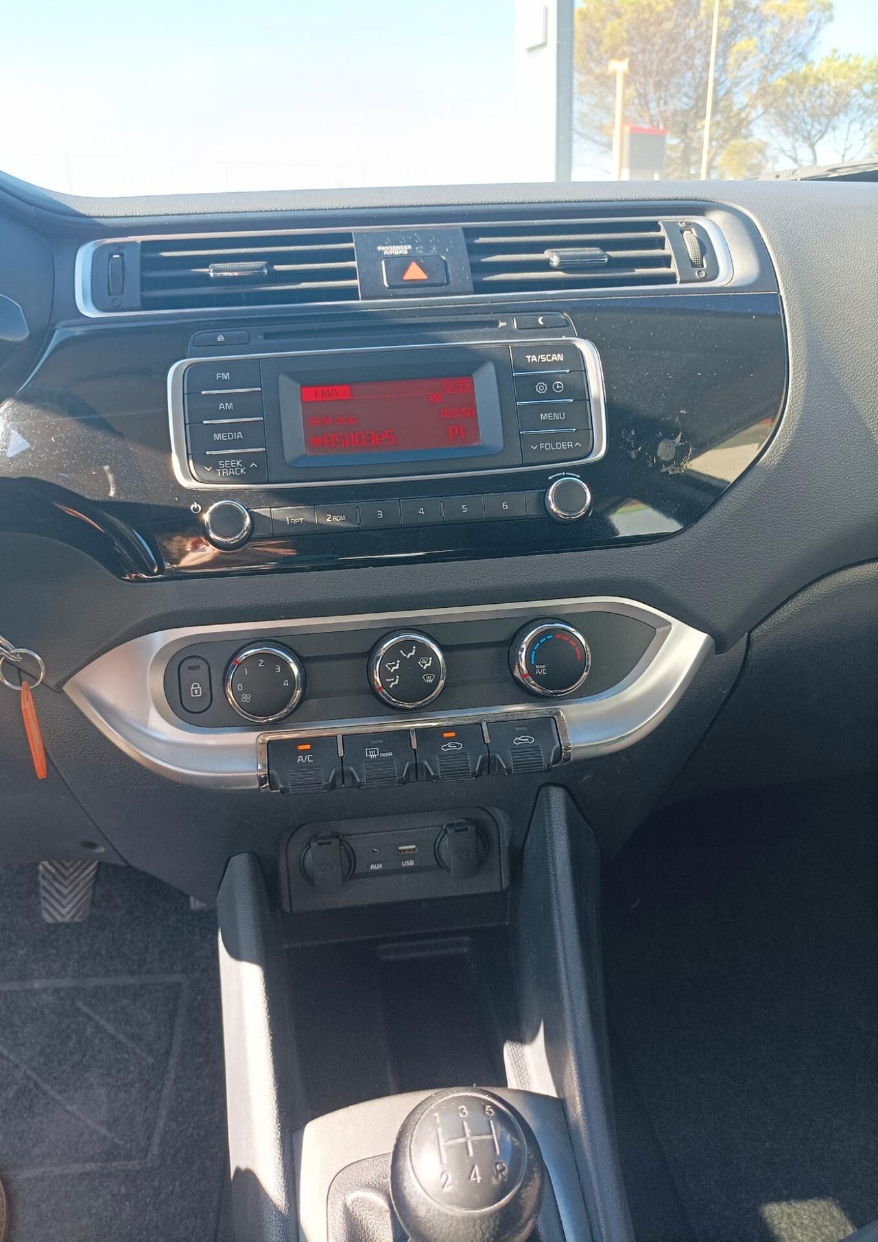 Kia Rio 1.2 CVVT 5p. City