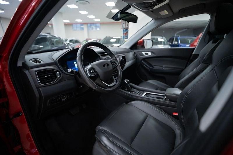 DR AUTOMOBILES dr 4.0 1.5 turbo Gpl 149cv dct