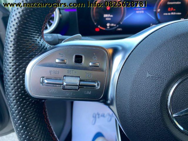 MERCEDES-BENZ A 200 d Automatic Premium AMG/NAV/FARI LED/TELECAMERA