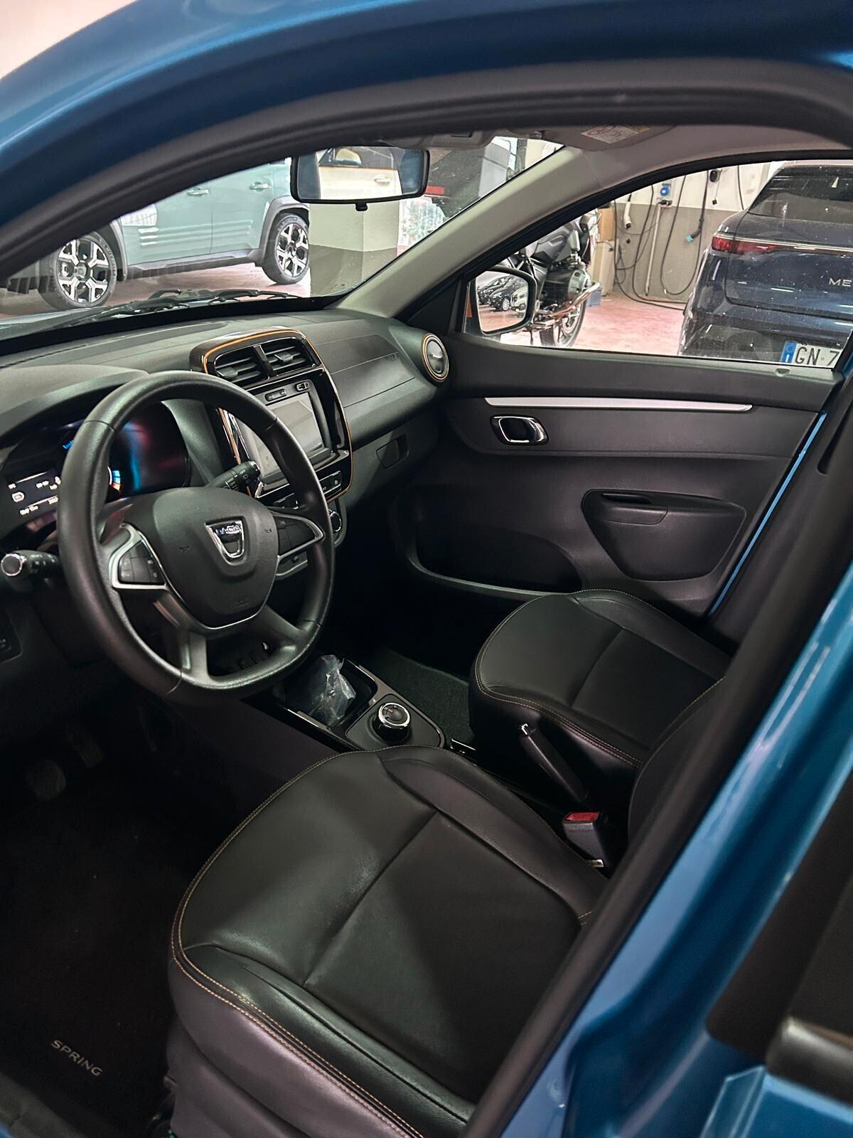 Dacia Spring Comfort Plus Electric 45