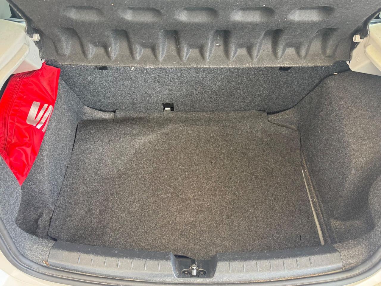 Seat Ibiza Connect Grey 1.0 #11874
