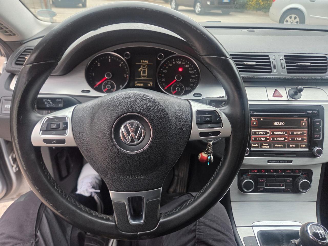 Volkswagen Passat CC 2.0 TDI DPF