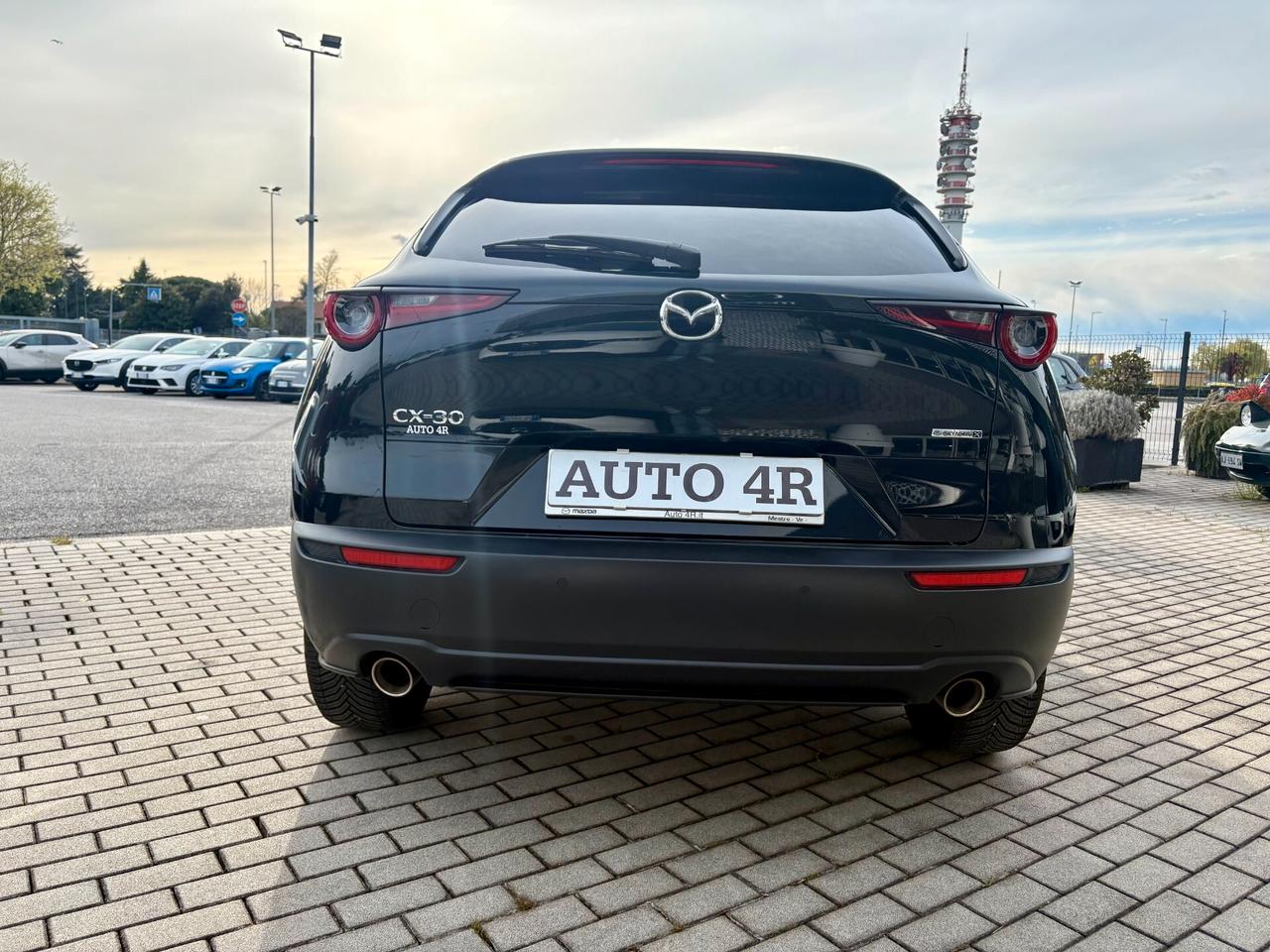 Mazda CX-30 2.0L Skyactiv-G M Hybrid 2WD Exceed