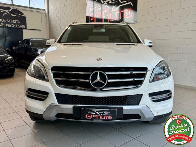 MERCEDES-BENZ ML 250 BlueTEC 4Matic Sport
