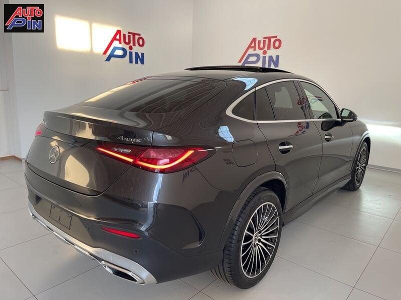 Mercedes-Benz GLC Coupé GLC 220 d 4Matic Mild hybrid Coupé AMG Line Premium Plus