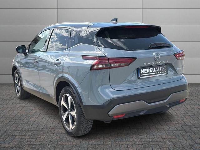 NISSAN Qashqai e-Power N-Connecta