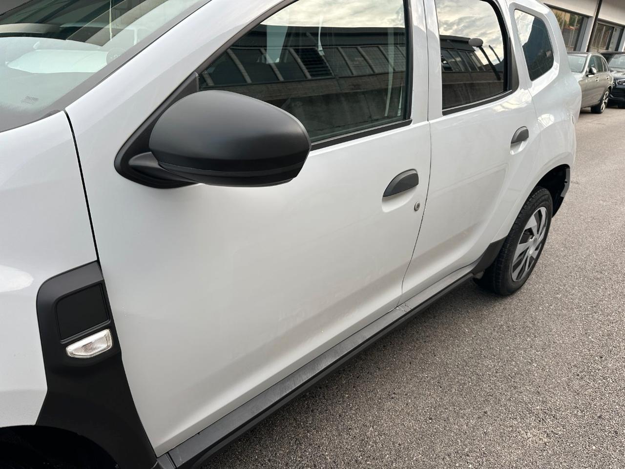 Dacia Duster 1.0 tce Essential Eco-g 4x2 100cv