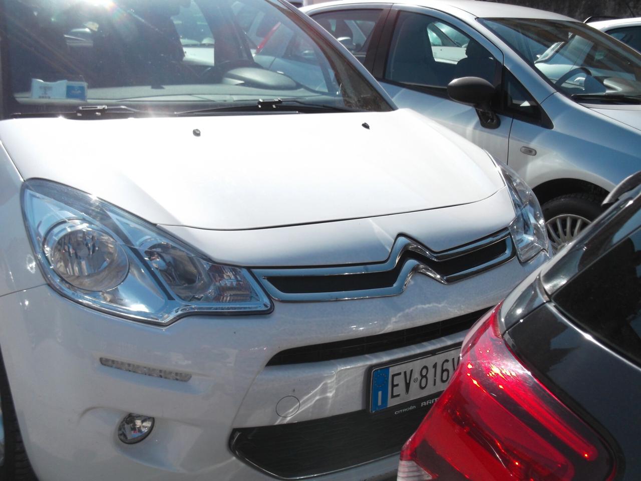 Citroen C3 1.2 VTi 82 Exclusive