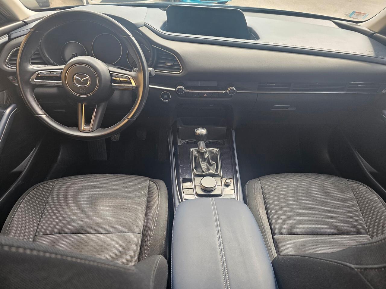 Mazda CX-30 1.8L Skyactiv-D 2WD Exceed
