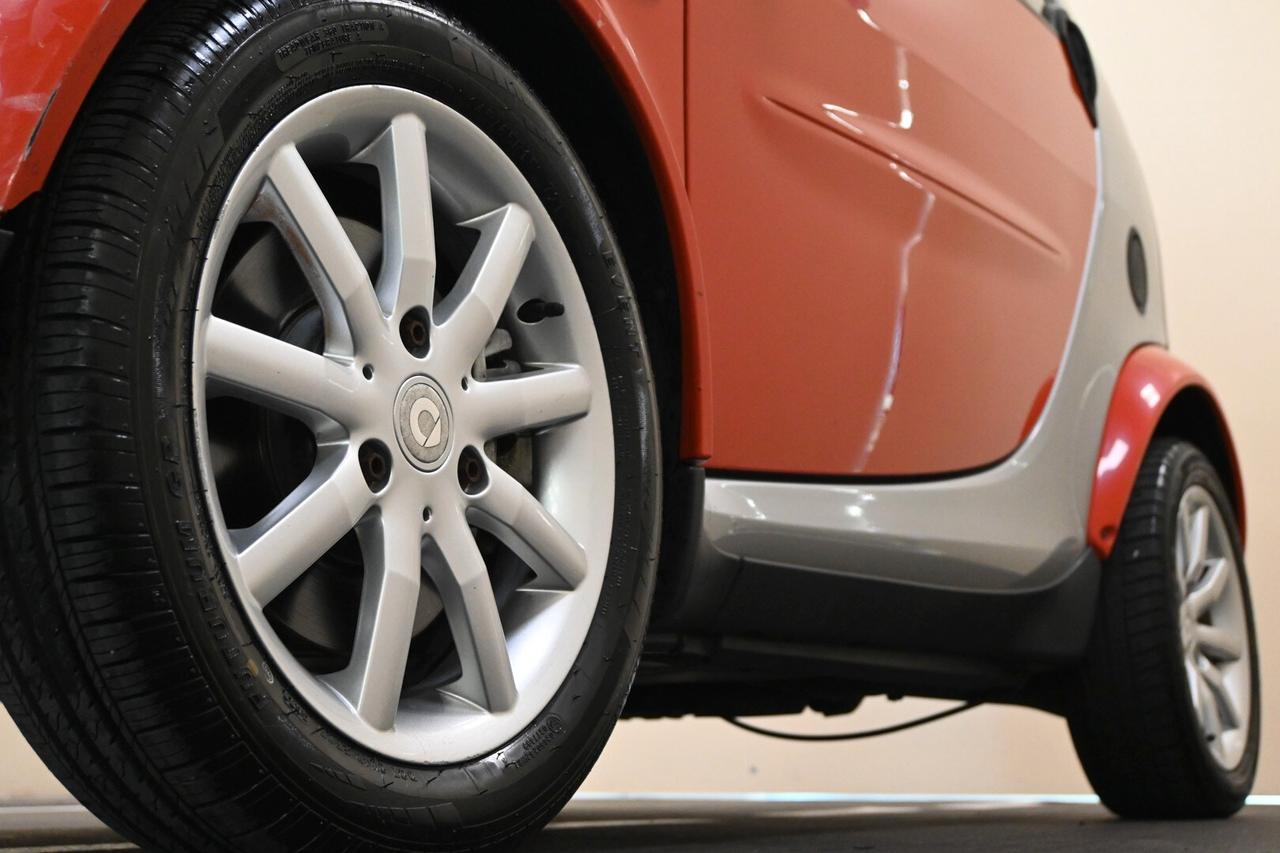 SMART fortwo 1ª serie fortwo 700 coupé passio...