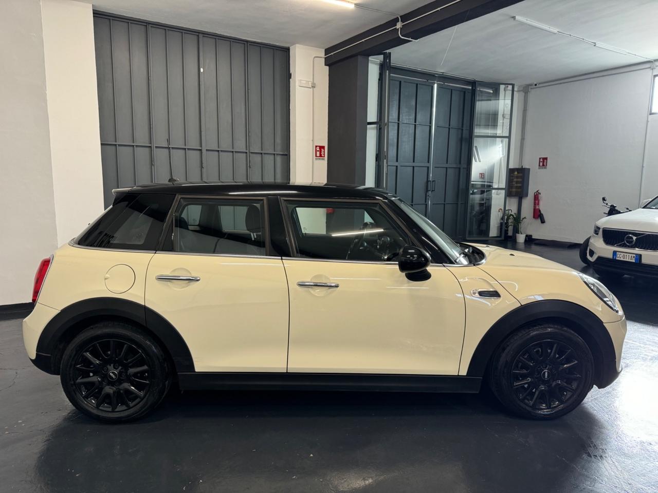 Mini 1.2 One Hype 5p UNIPRO! EURO 6!