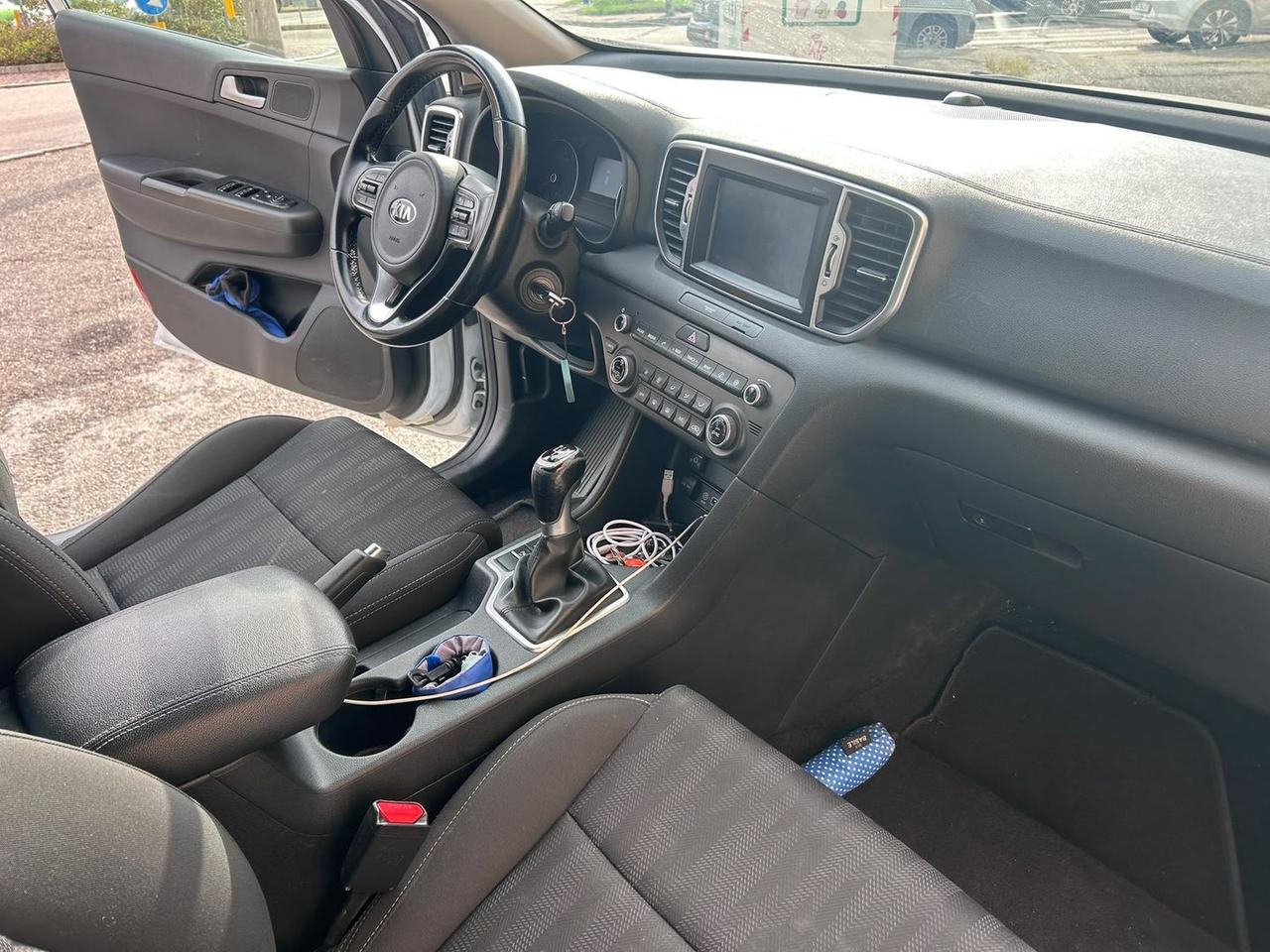 Kia Sportage 1.6 GDI Cool 130cv GPL #50331