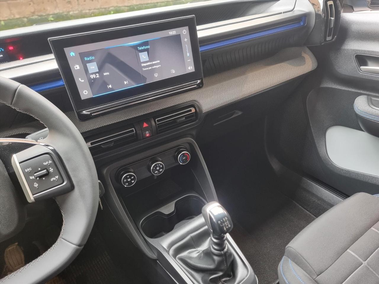 Citroen C3 PureTech 100 S&S Plus ITALIANA