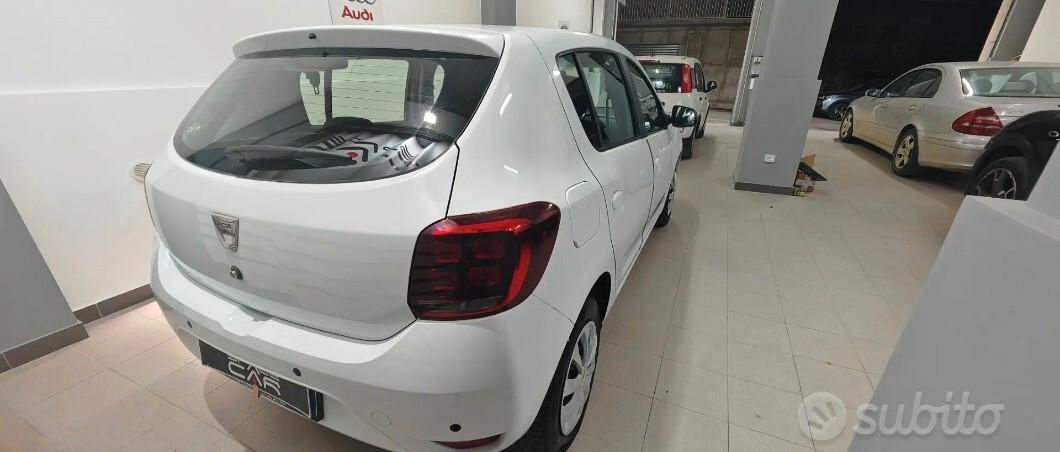 Dacia Sandero 1.0 SCe 12V 75CV Start&Stop Comfort