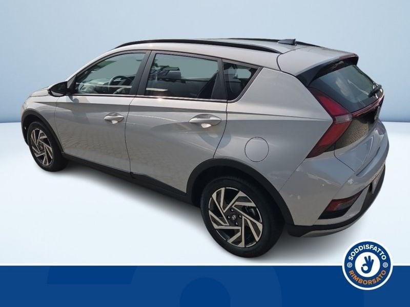 Hyundai Bayon 1.2 MPI XLINE