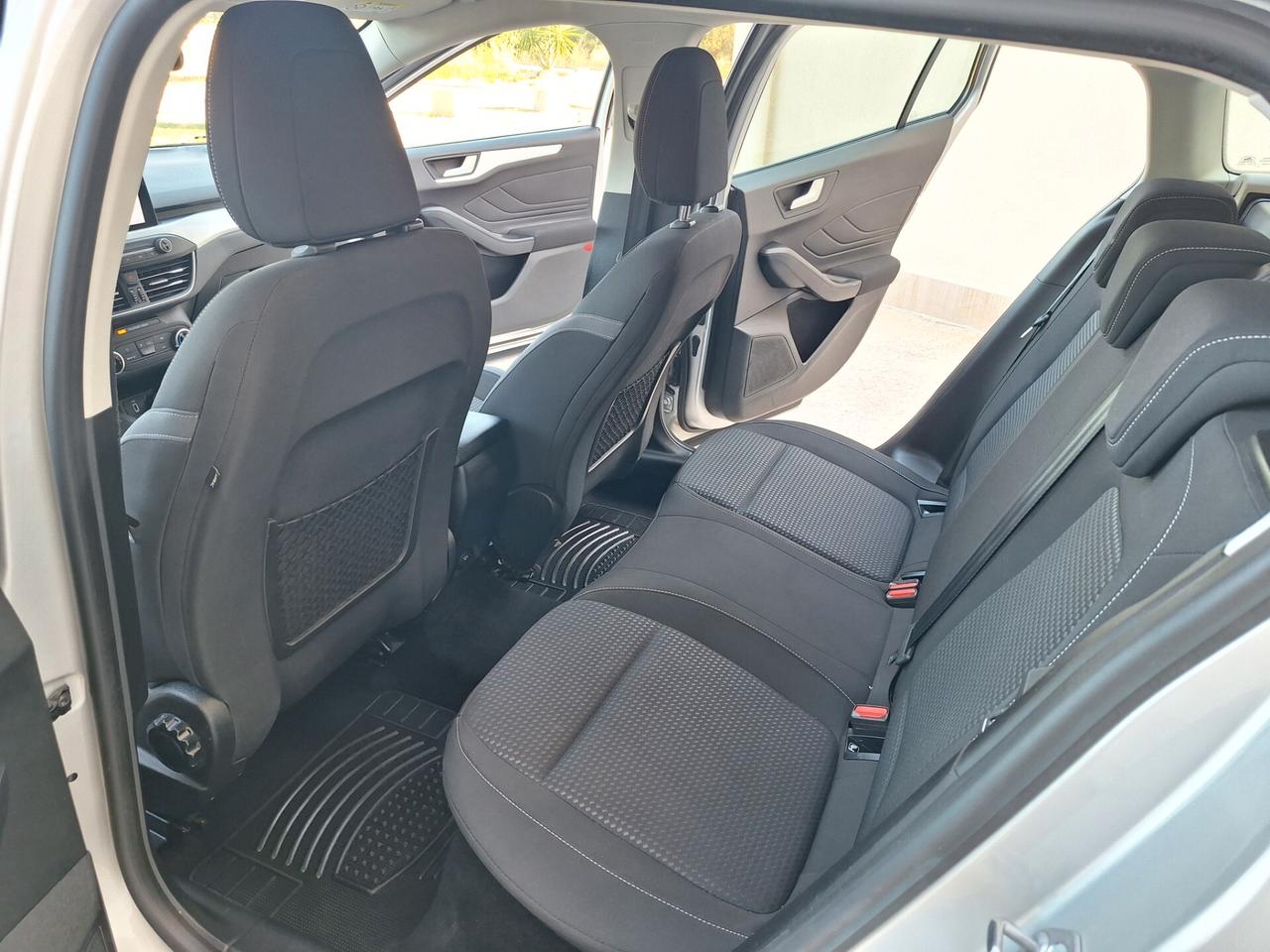 Ford Focus 1.5 TDCi 120 CV SW Business 2020