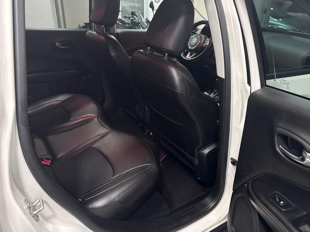 Jeep Compass 2.0 Multijet 140 cv II aut. 4WD S Garanzia certificata Unico Proprietario