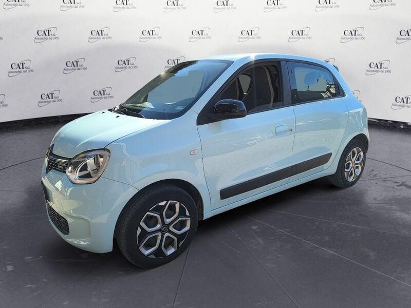 Renault Twingo Electric Twingo Electric Equilibre