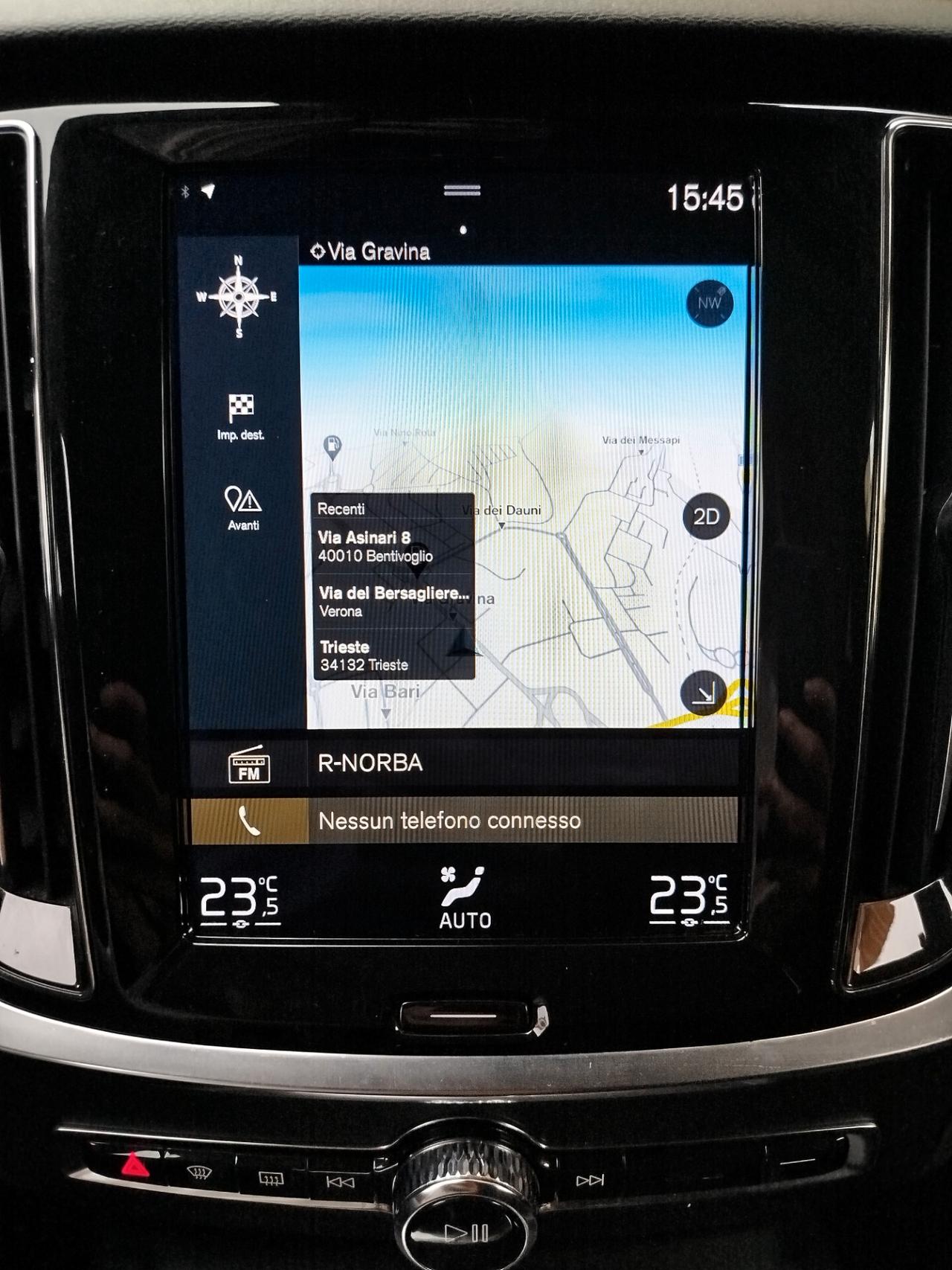 Volvo V60 B4 (d) Geartronic Momentum Business