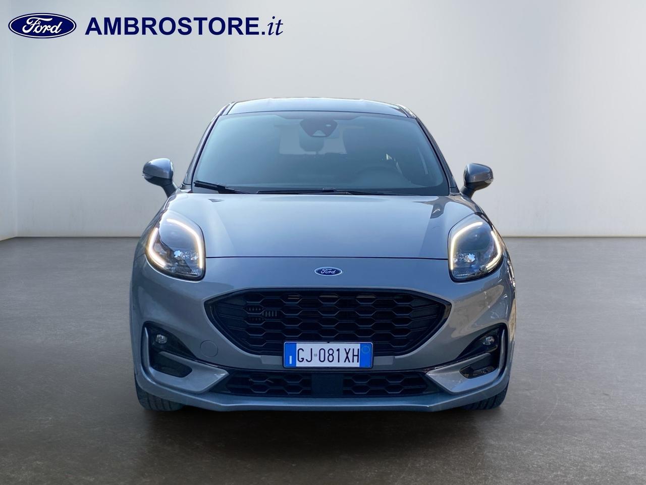 FORD Puma II 2020 - Puma 1.0 ecoboost h ST-Line s&s 125cv