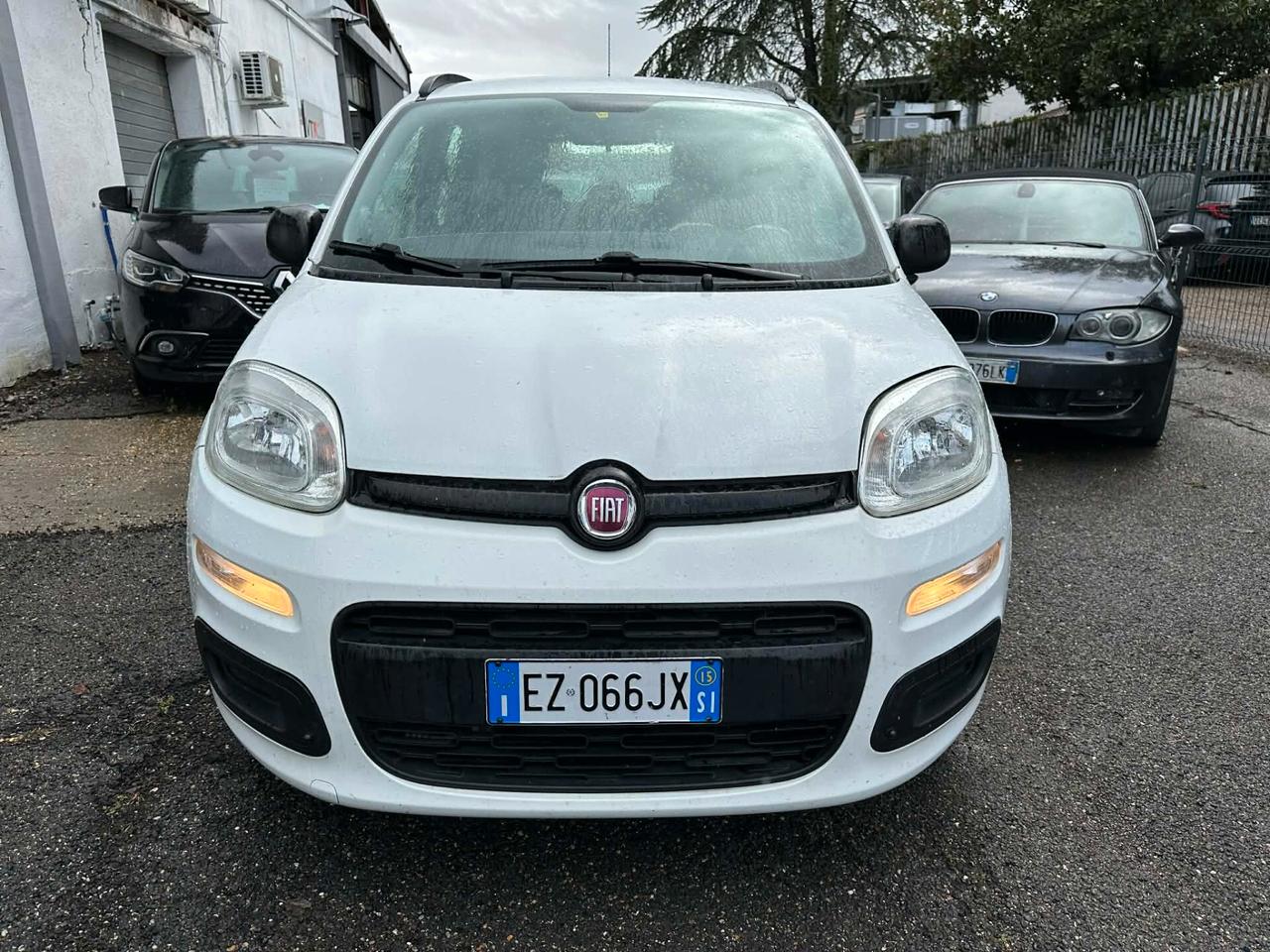 Fiat Panda 0.9 TwinAir Turbo Natural Power Lounge