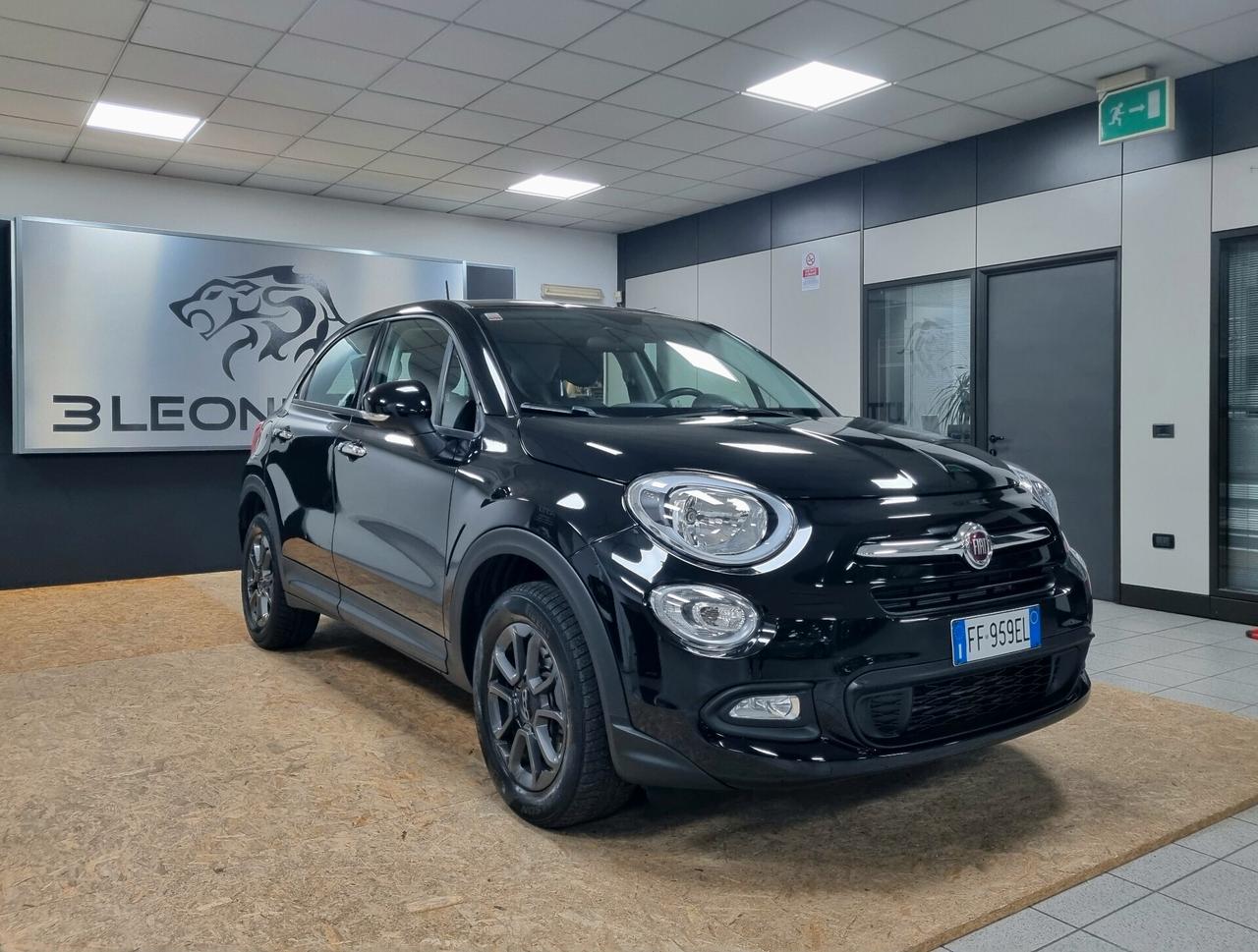 FIAT 500X 1.3 MULTIJET 95CV BUSINESS OK NEOPATENTATI