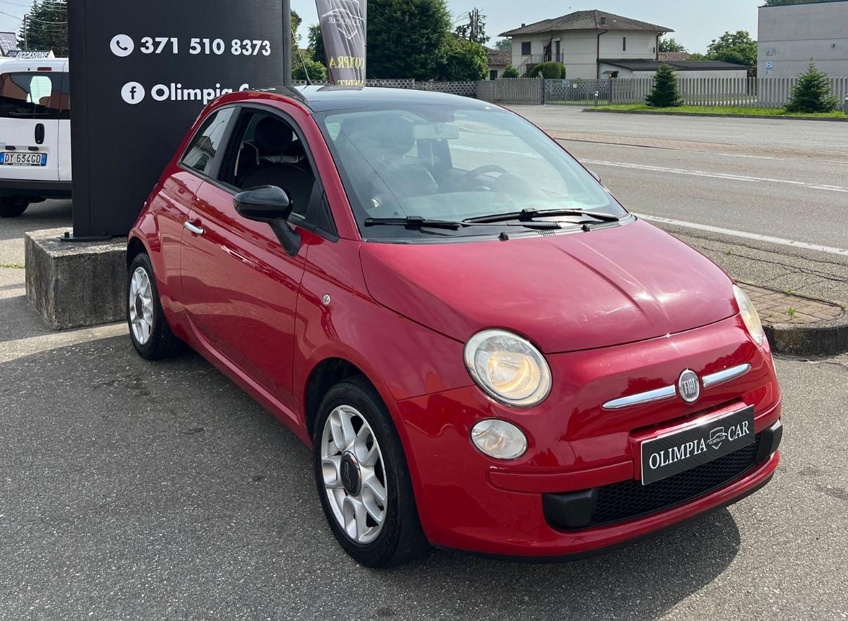Fiat 500 1.2 Sport