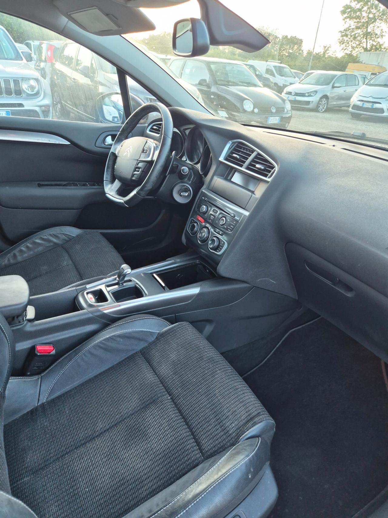 Citroen C4 Picasso 1.6 HDi 110 FAP Business