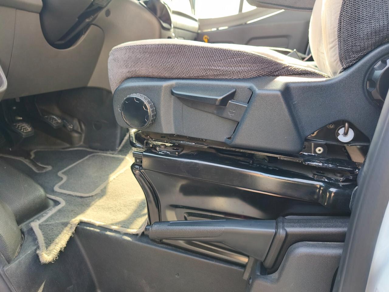 Benimar TESSORO 463- 5posti letto e 5 posti marcia