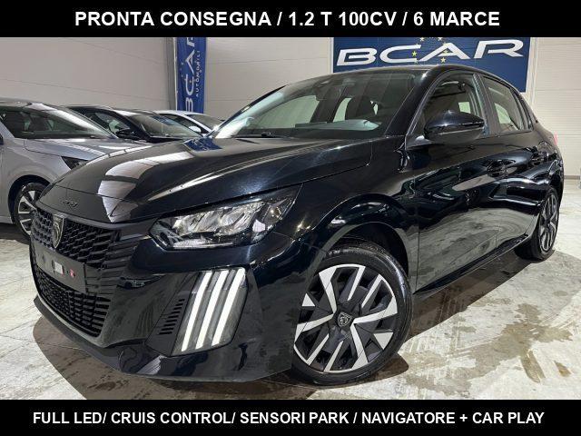 PEUGEOT 208 1.2 T 100CV S&S 5 p Active/Nav./Park/CarPlay/LED