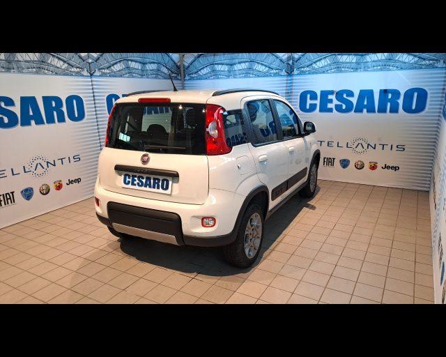 FIAT New Panda 4X4 0.9 t.air turbo 85cv E6