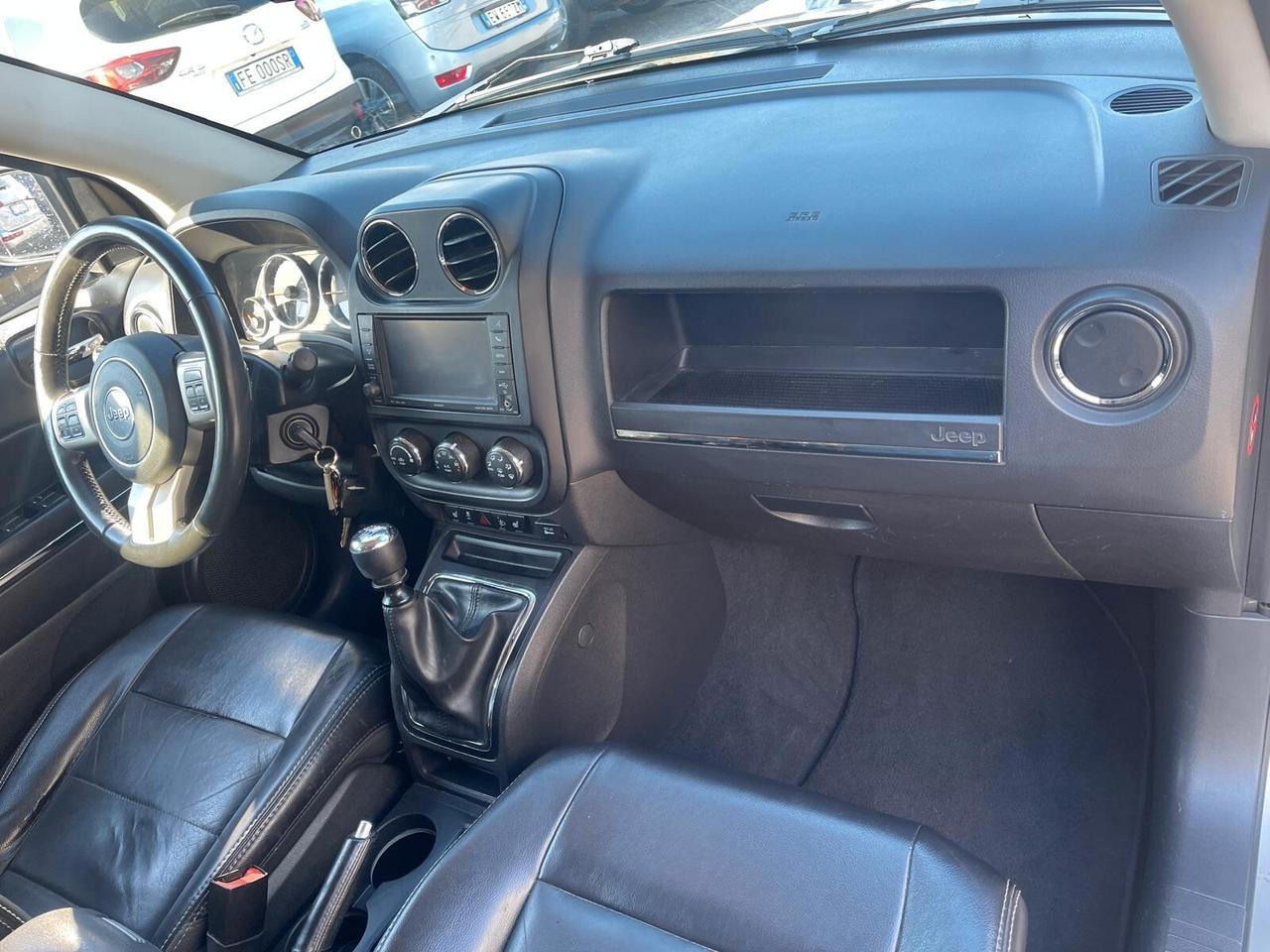 Jeep Compass 2.2 CRD Limited