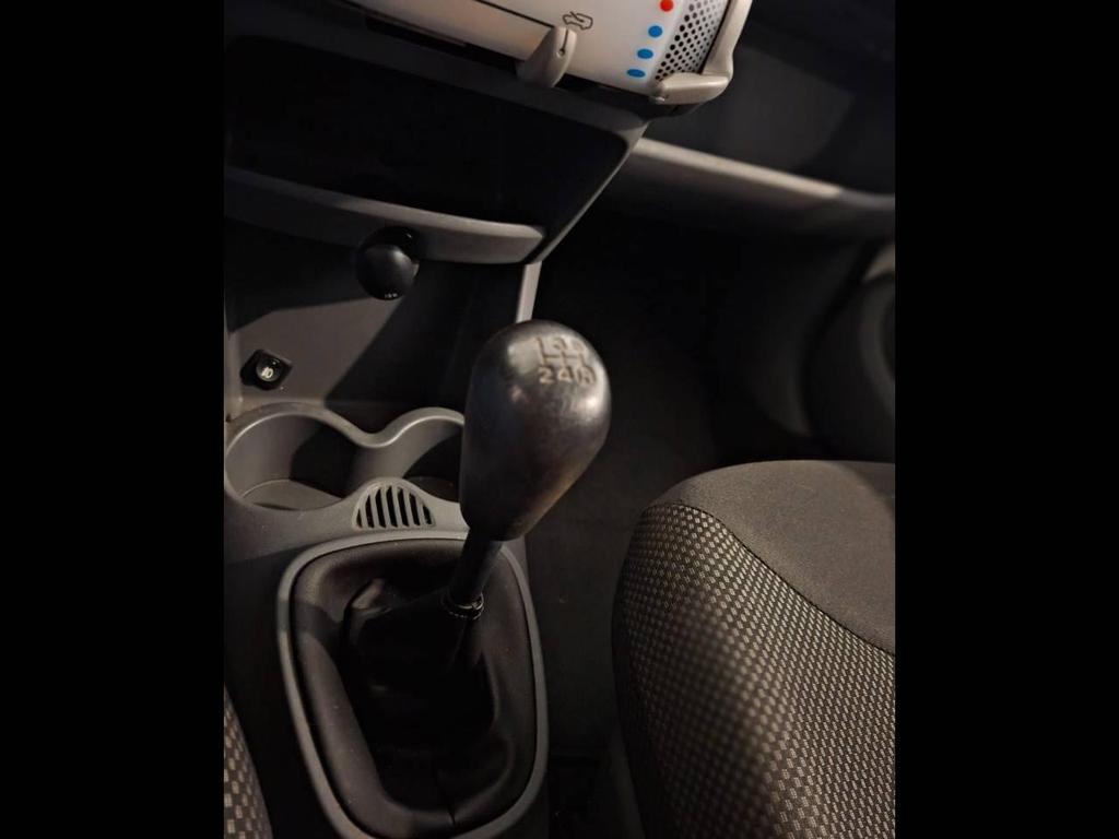Toyota Aygo 5 Porte 1.0 VVT-i Active Connect